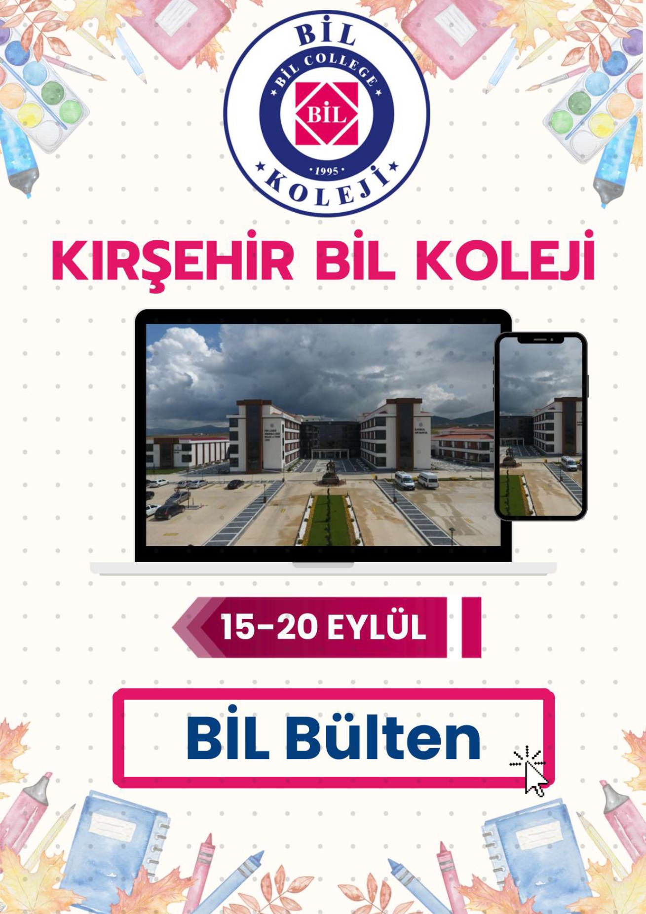 Bil Bülten 1. Sayı