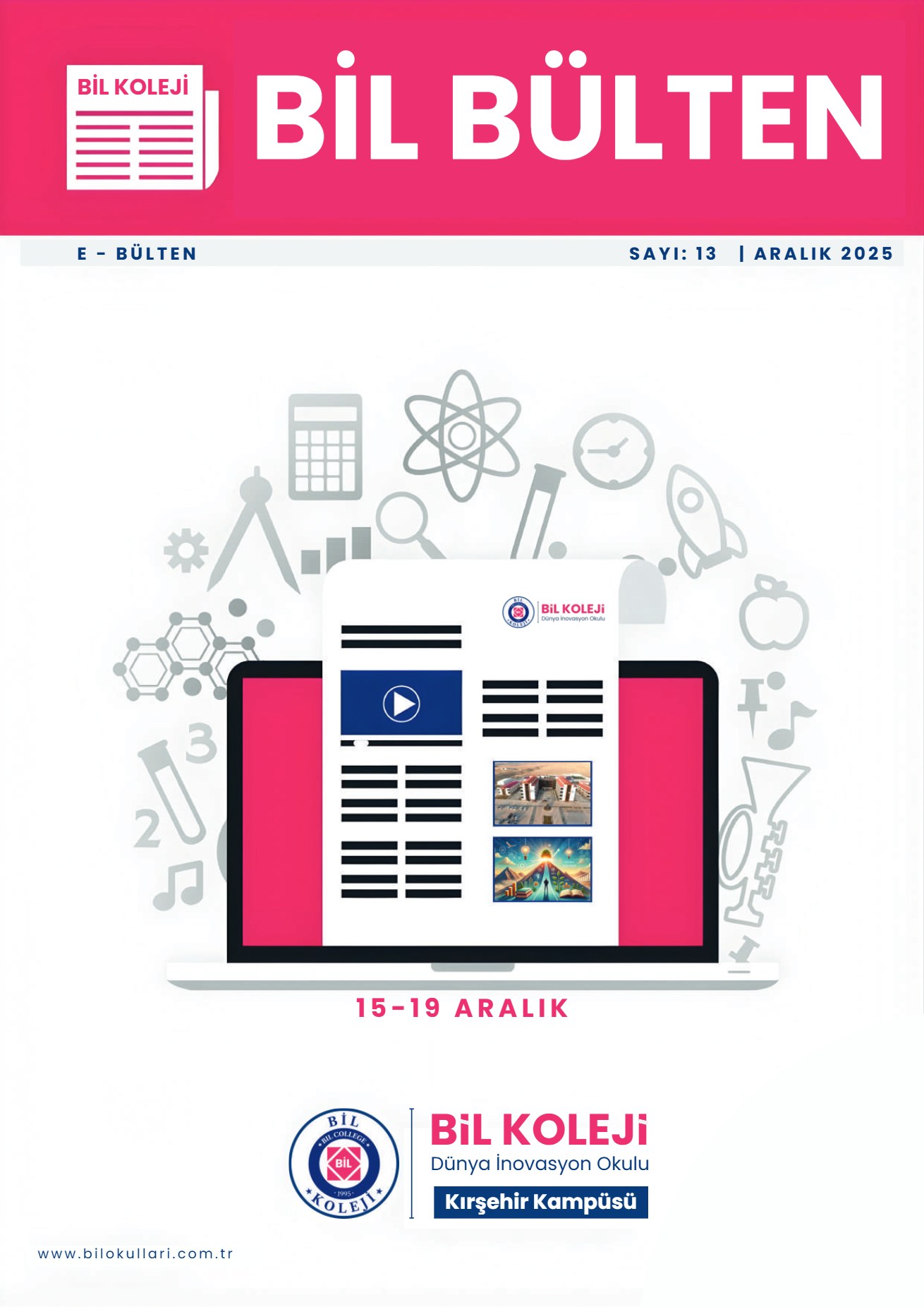 Bil Bülten 13. Sayı