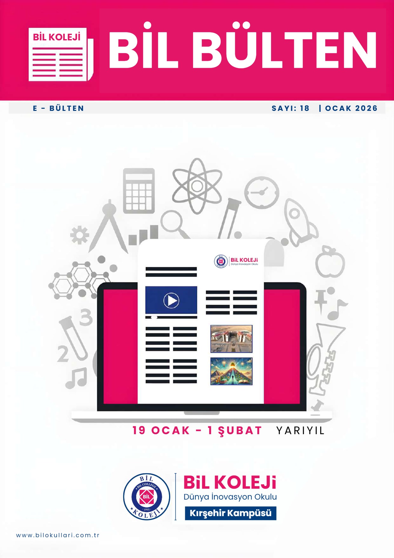 Bil Bülten 17. Sayı