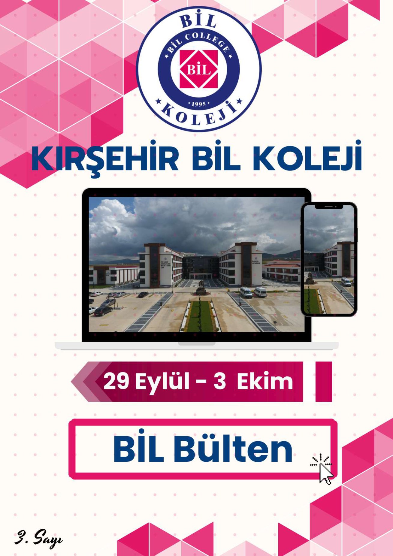 Bil Bülten 3. Sayı
