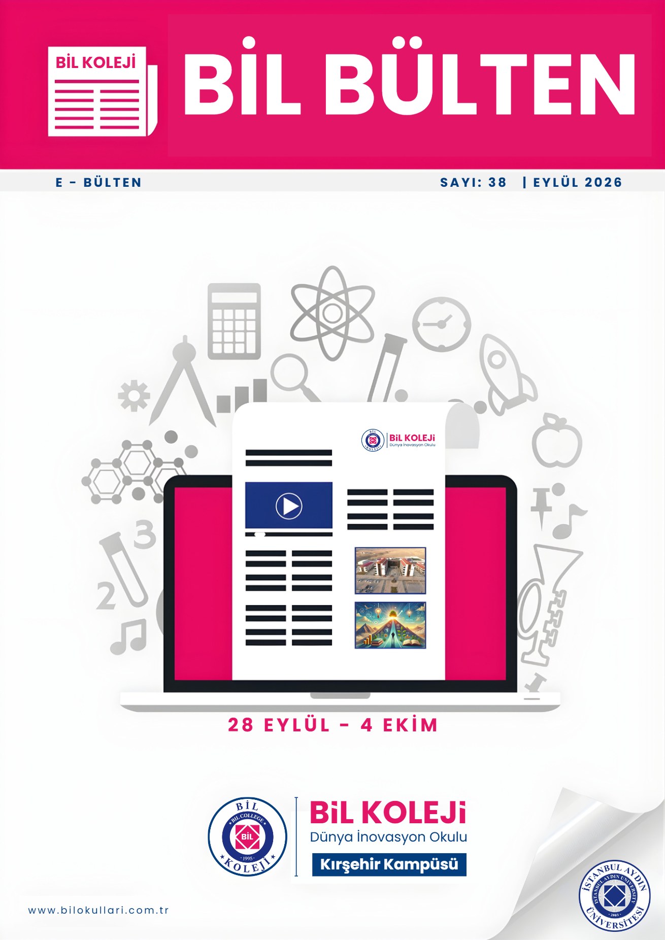 Bil Bülten 38. Sayı